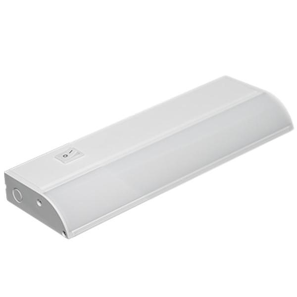 16" 10 watt 120 volt White 3000K LED Fixture
